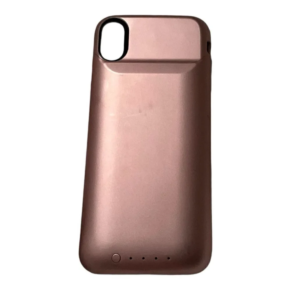 🌼🌼Mophie juice pack air battery case for iPhone Xs Max Preloved🌼🌼